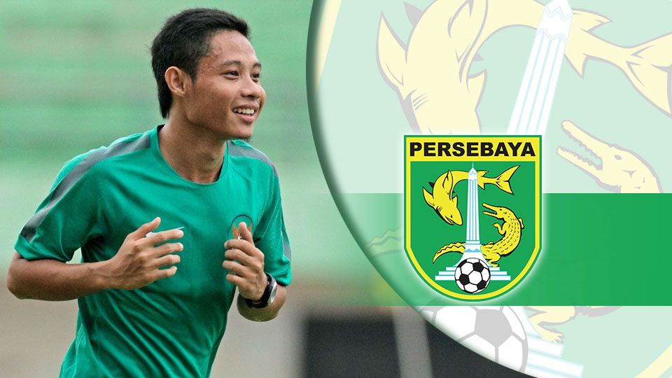 Evan Dimas ke Persebaya Surabaya. Copyright: © Indosport/vidio